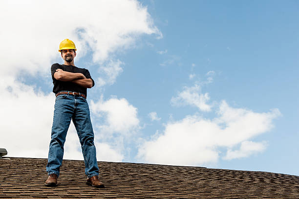 Best Storm Damage Roof Repair  in Ramtown, NJ